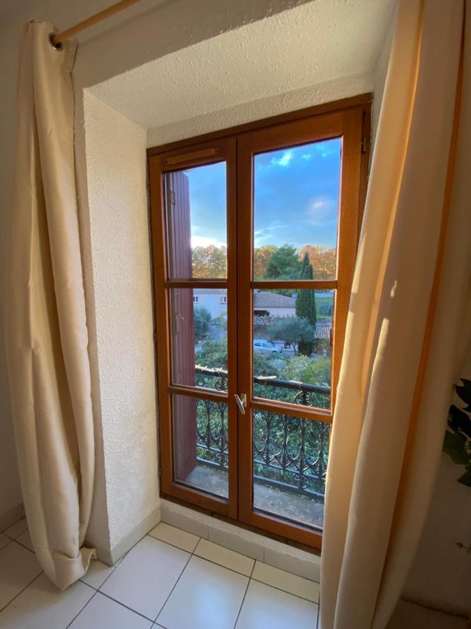 Ferienwohnung Au Pied De La Cite, T3 Au Calme Carcassonne Exterior foto